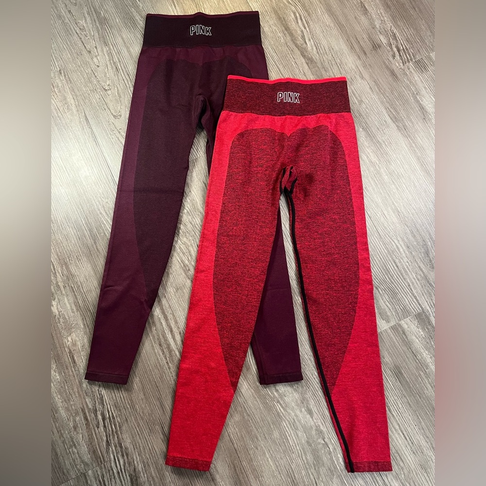 Victoria’s Secret/ Pink Leggings